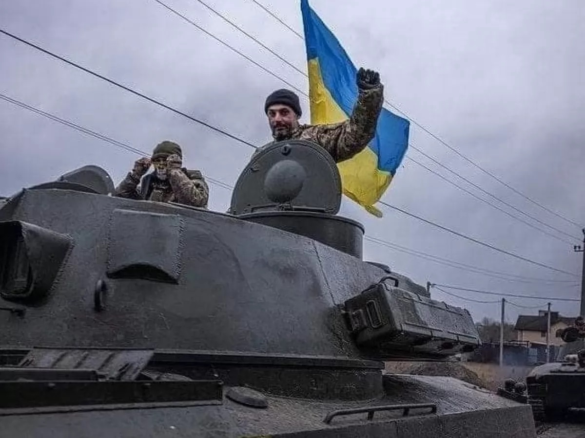 “Щоб і сліда їхнього не було на нашій землі”: У МВС заявили, що до кінця літа Україна звільнить і Донецьк, і Луганськ