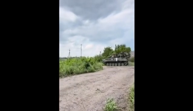 “Орки тікали на всіх парах”: Відео контрнаступу українських захисників на Херсонщині (Відео)