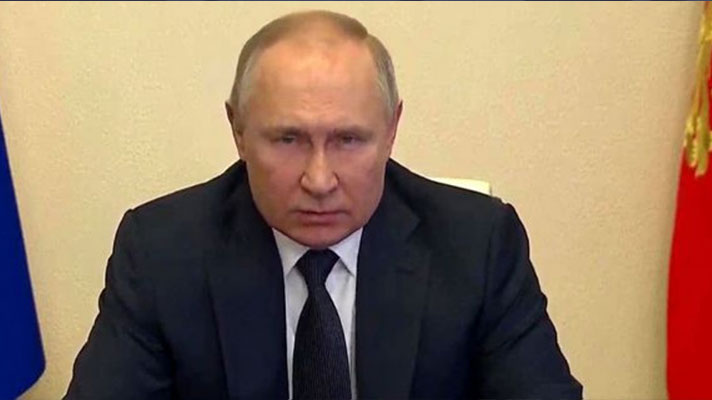 Міноборони України нагадало Кремлю, що РФ ще має шанс капітулювати, щоб не бути знищеними повністю