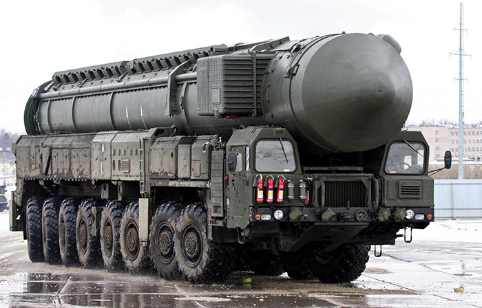 Військовий експерт розповів, що буде якщо ППО зіб’є ядерну ракету