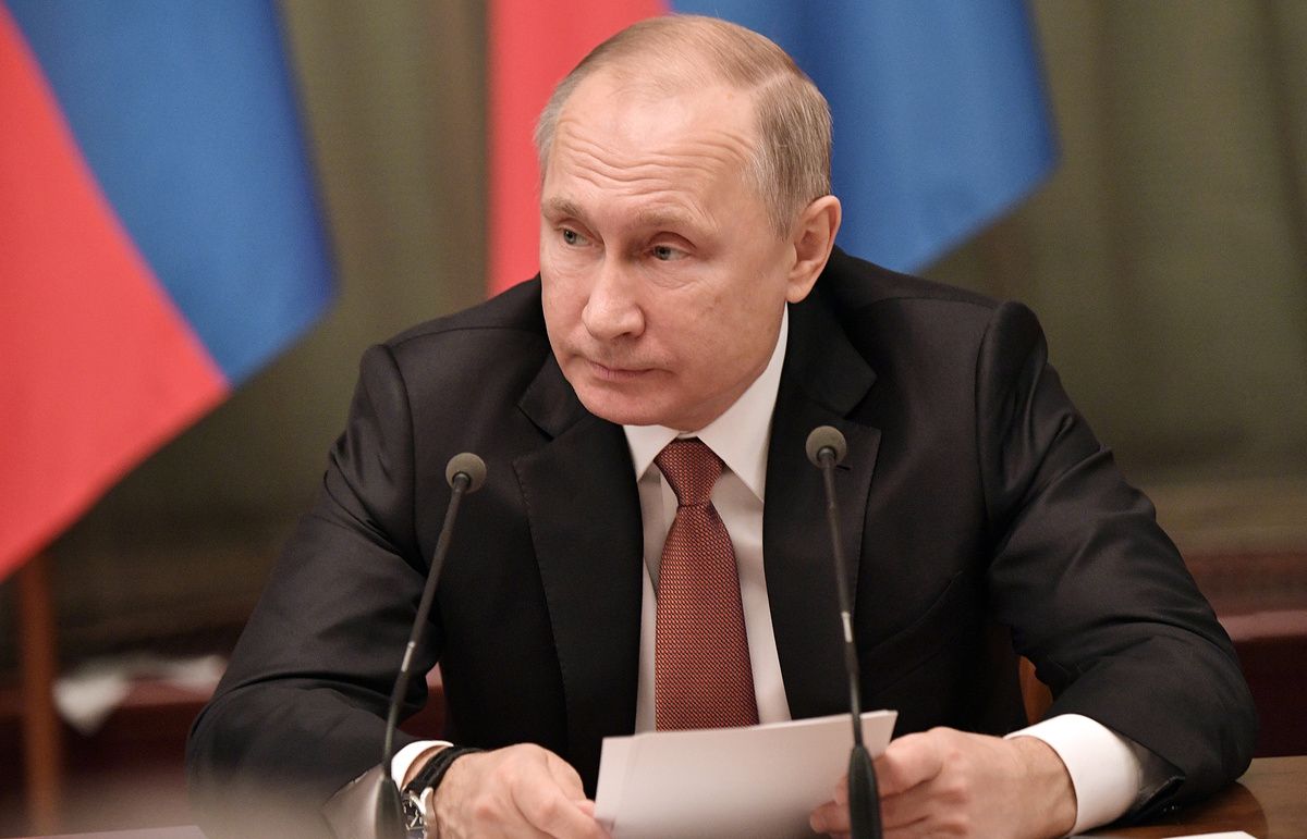Путін зробив заяву для світової спільноти щодо ядерної війни