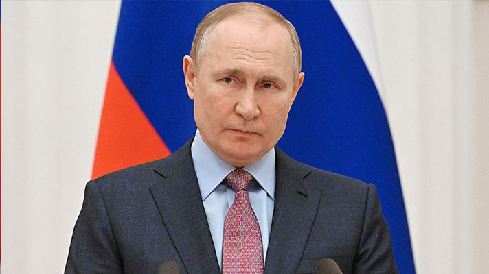 Кремлівський диктатор знову заговорив про цілі “спецопераці” проти України