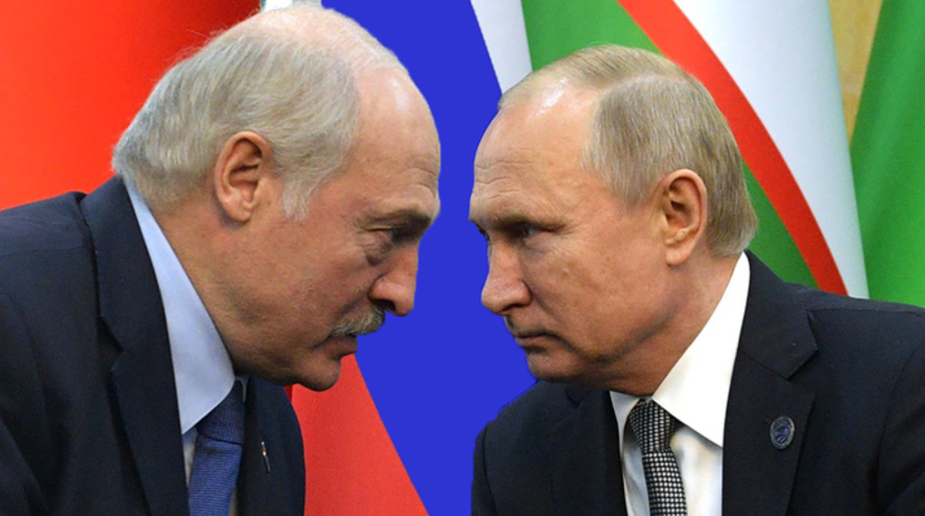 Якщо Лукашенко не виконає забаганки Путіна то може бути усунений фізично