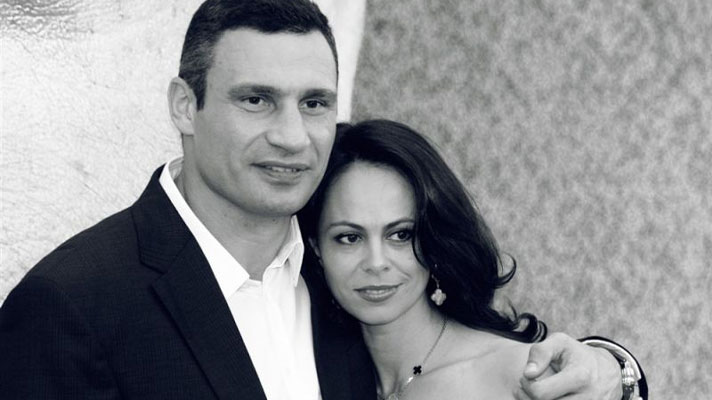 Віталій Кличко офіційно розлучається з дружиною