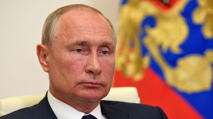 “Бункерний дід знову блефує”: Путін заявив, що Росія нібито зробить все, щоб війна на Україні закінчилася якнайшвидше
