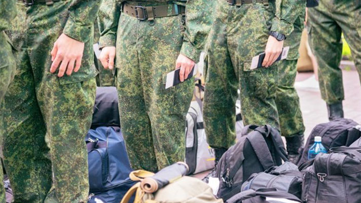 “Бункерний дід щось задумав”: Близько 90% повісток в окупованому Криму отримали кримські татари