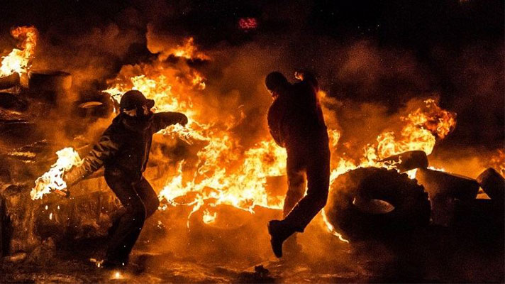У Дагестані протестувальники проти “путінської мобілізації” пригрозили владі “Майданом”