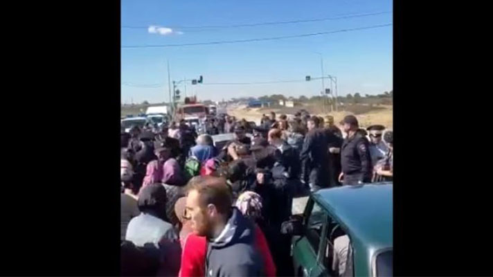 У Дагнстані у результаті масових протестів призупинили мобілізацію (ДОКУМЕНТ)