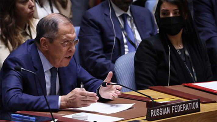 У США закликають назавжди вигнати країну-агресорку РФ із Радбезу ООН