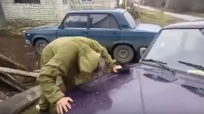 Просто подивіться на це позорище… “Друга армія світу” успішно мобілізується (ВІДЕО)