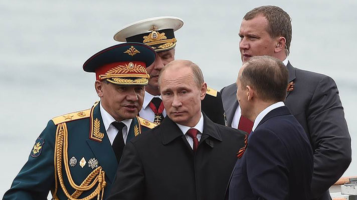 У “бункерного” зробили важливу заяву, щодо мобілізації в РФ
