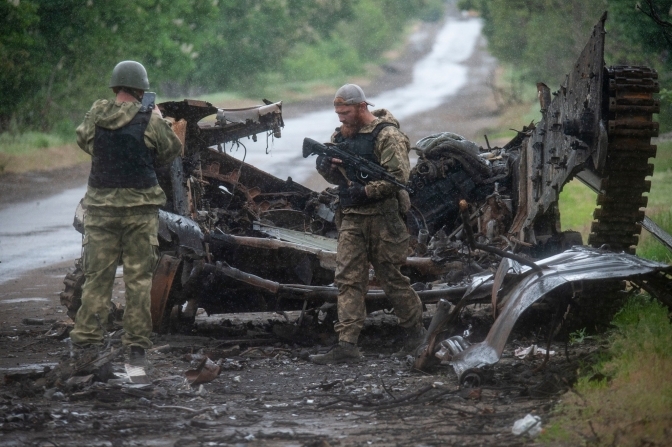 ЗСУ за час війни ліквідували рекордну кількість окупантів за добу