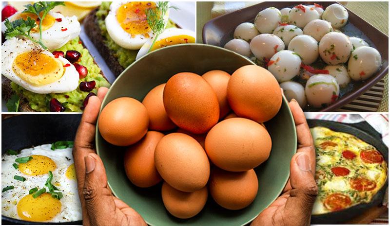 Просто знахідка: п’ять незвичайних способів приготувати яйця дуже смачно