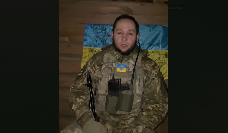 “Вам залишається лише одне – молитися “: Військовий потужно звернувся до українських депутатів