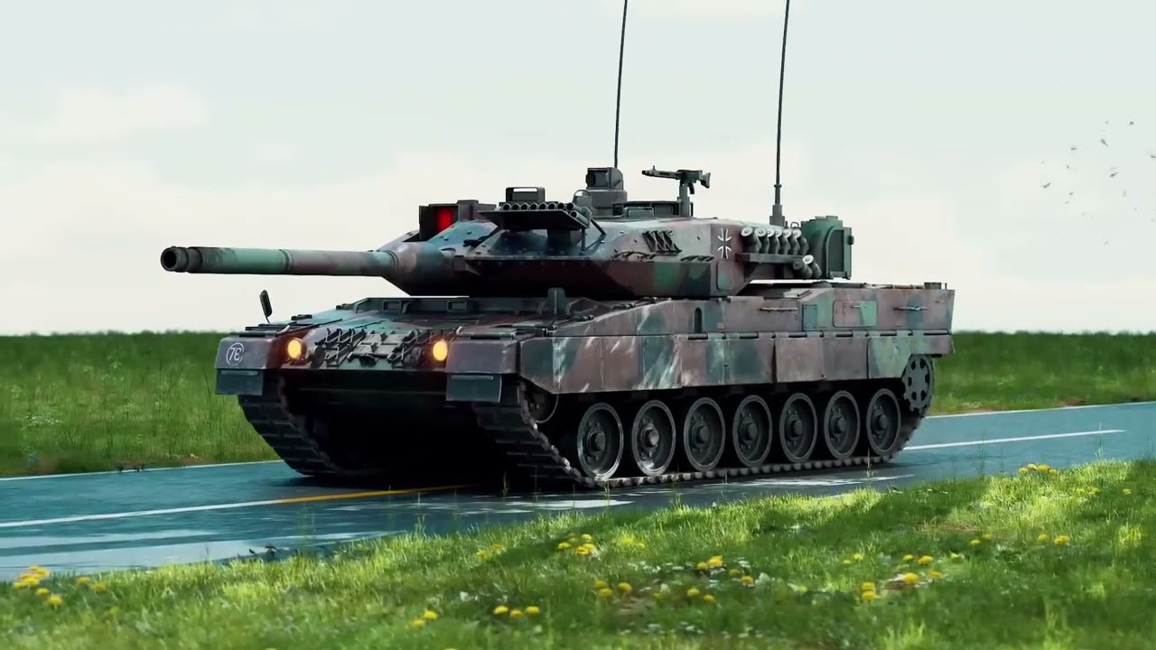 Передача Україні танків Leopard 2: У Німеччині зробили нову заяву