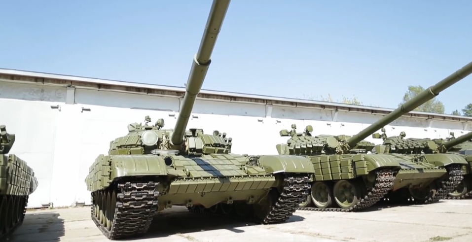 “У бункері стає гаряче”: Поляки готові передати ЗСУ близько 100 танків