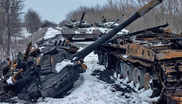 Хотіли прорватися у Вугледар: У мережі показали, як ЗСУ рознесли танки елітної армії Путіна (ВІДЕО)