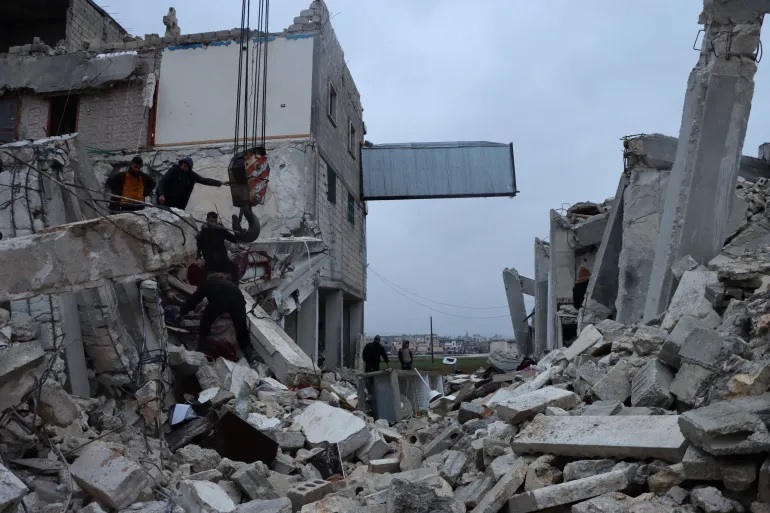 Найпотужніший землетрус в Туреччині та Сирії з 1939 року: кількість жертв дуже стрімко зростає