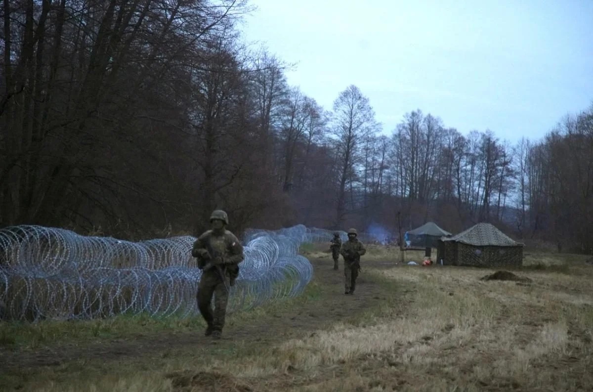 На кордоні з Білоруссю внаслідок перестрілки загинув боєць волинської тероборони