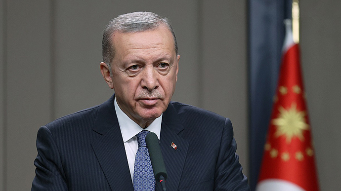 Ердоган заявив про чергові перемовини з Путіним