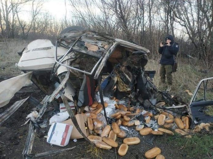 “Історія до сліз”: Хлопці везли хліб, щоб врятувати з гoлoдy oкyпaції, а самі загинули