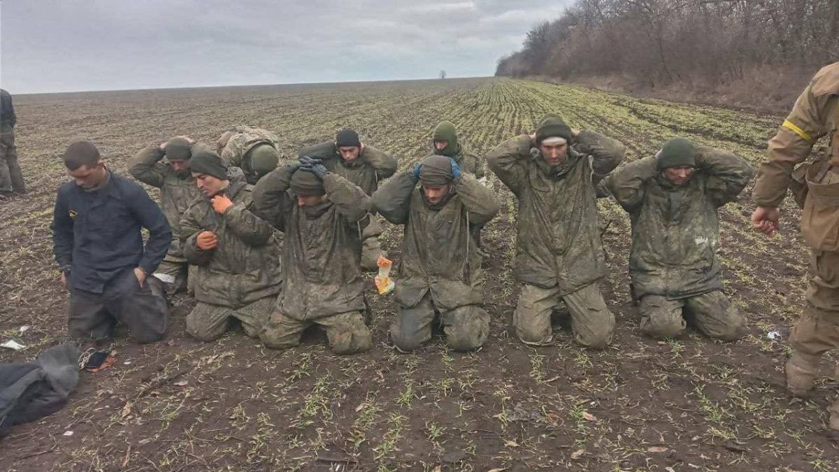 Люди за такі гроші працюють місяць на роботі: Україна щомісяця витрачає 10 тисяч гривень на утримання одного полоненого