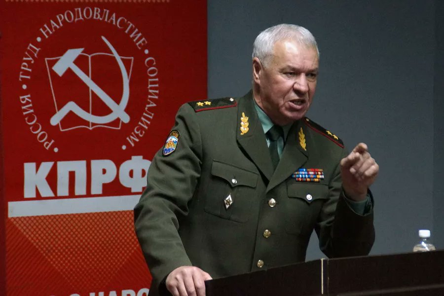 У Держдумі РФ закликають закінчувати “СВО” і оголосити справжню війну Україні