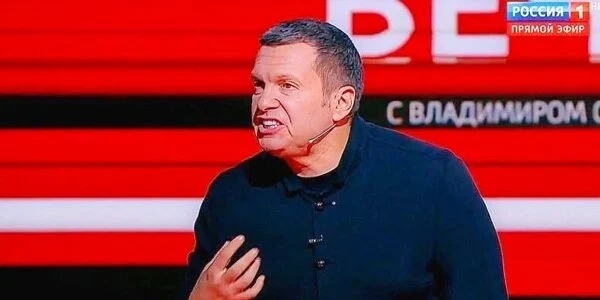“Захід повинен розуміти, що ми не зупинимось на Україні”: Пропагандист Соловйов закликав Путіна захопити Івано-Франківськ