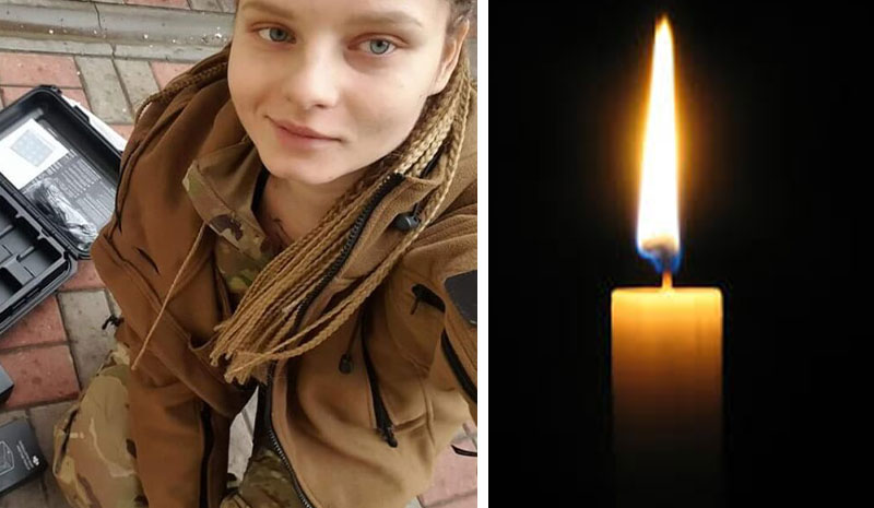 “Їй було 29… Її вбuлa росія”: Під Бахмутом загинула парамедикиня, яка була “янголом наших бійців”