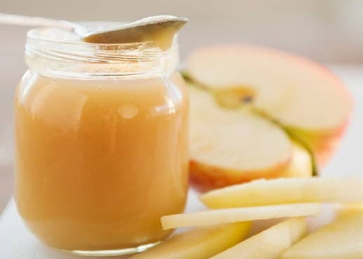 Отримати ще більше задоволення від «яблучних» заготовок вам допоможе крем-пюре з яблук.