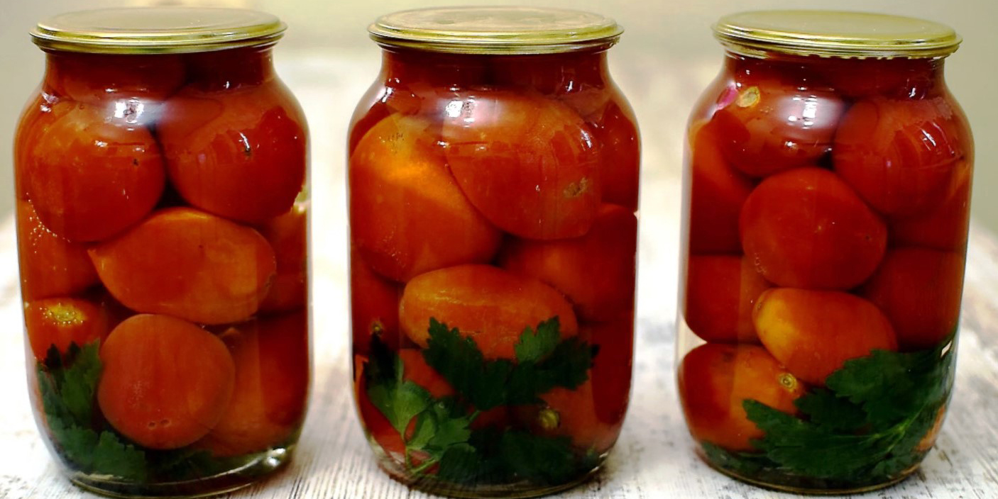 Завдяки малиновим листям у помідорів буде особливий смак, і вони не будуть бродити. Рекомендую спробувати, адже виходять помідори дуже смачними!